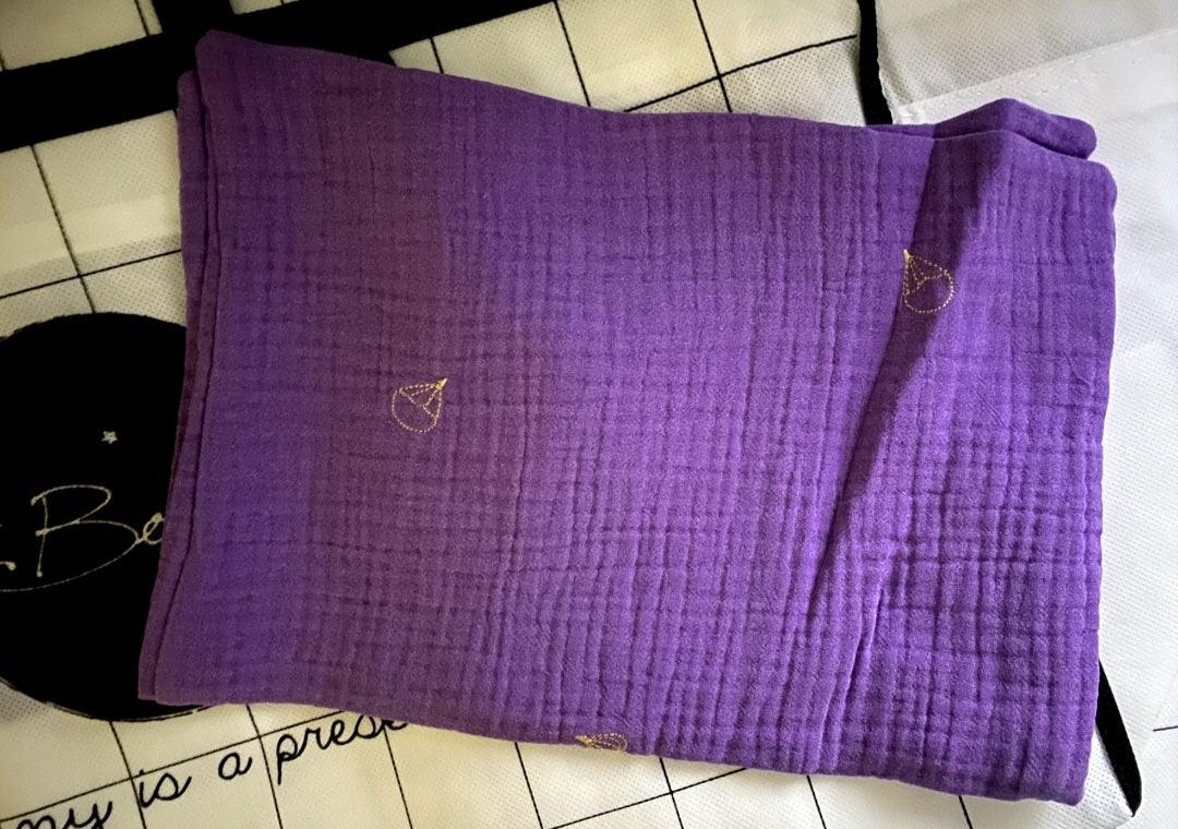 Borny Lalika Organic Cotton Pillowcase Newborn | The Nest Attachment Parenting Hub