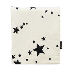 Borny Large Blanket Starry Night White | The Nest Attachment Parenting Hub