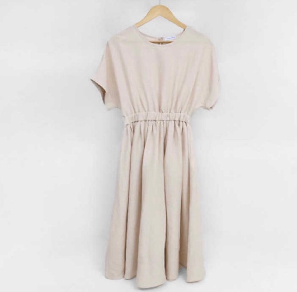 Borny Linen Dress | The Nest Attachment Parenting Hub