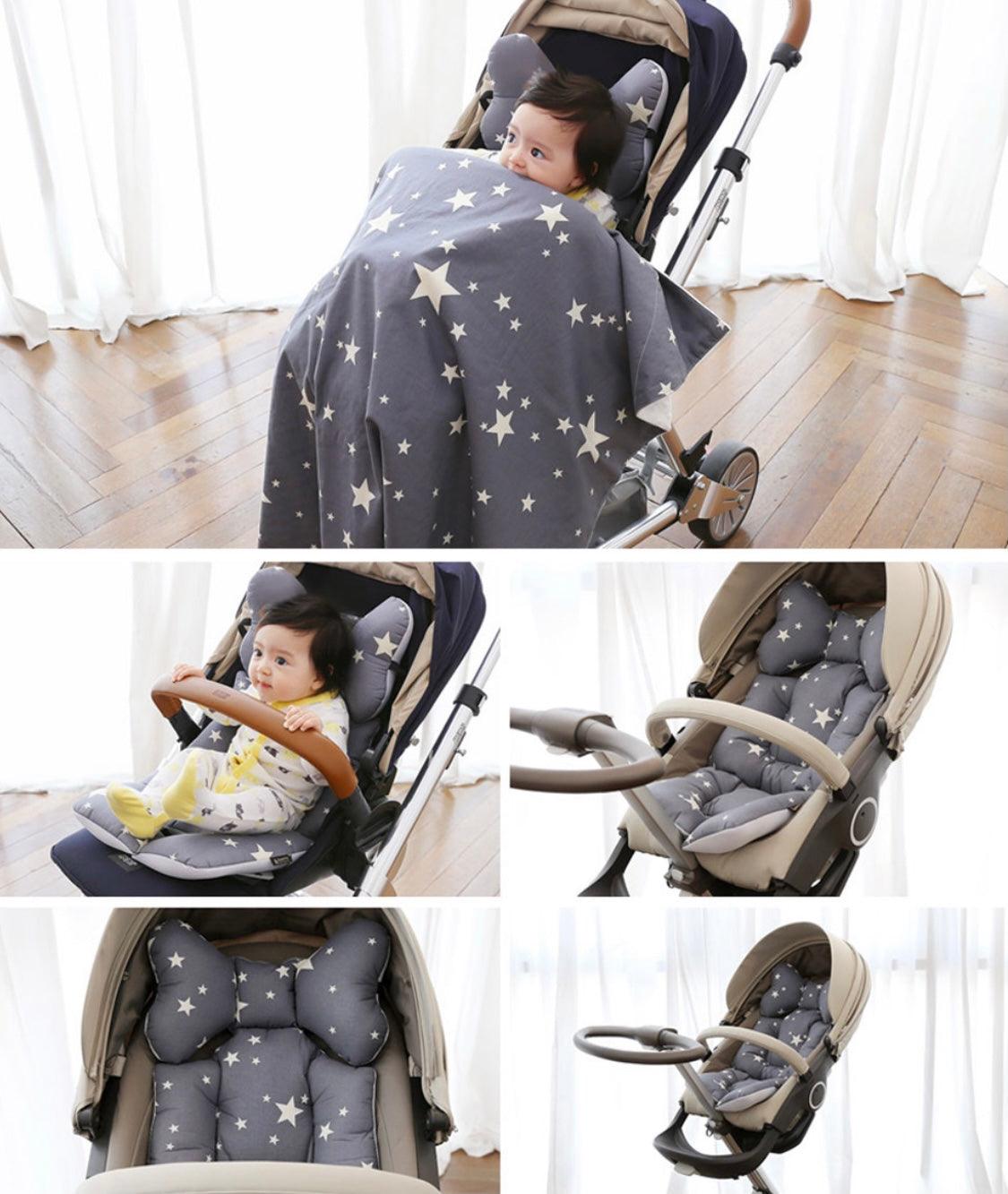 Borny Multipurpose Baby Liner | The Nest Attachment Parenting Hub