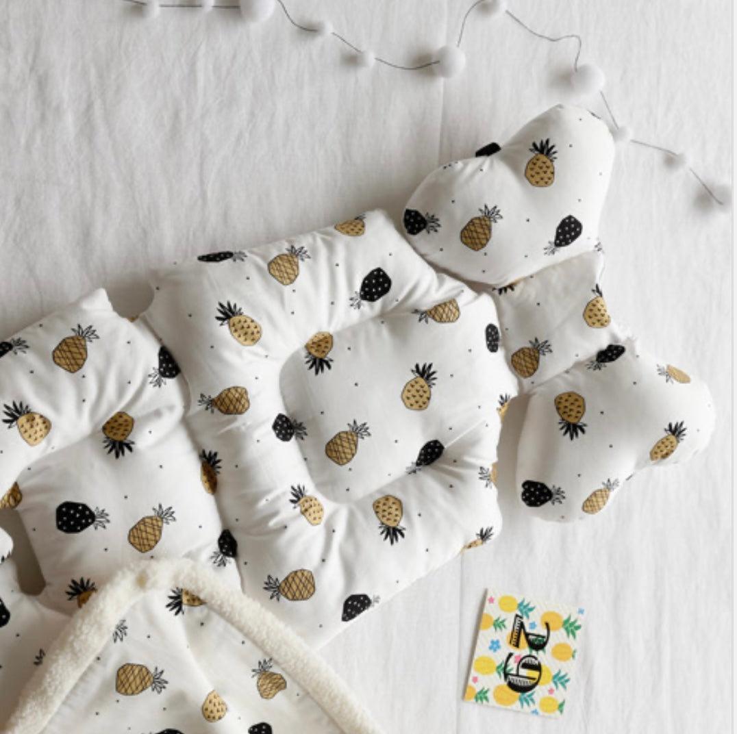 Borny Multipurpose Baby Liner | The Nest Attachment Parenting Hub