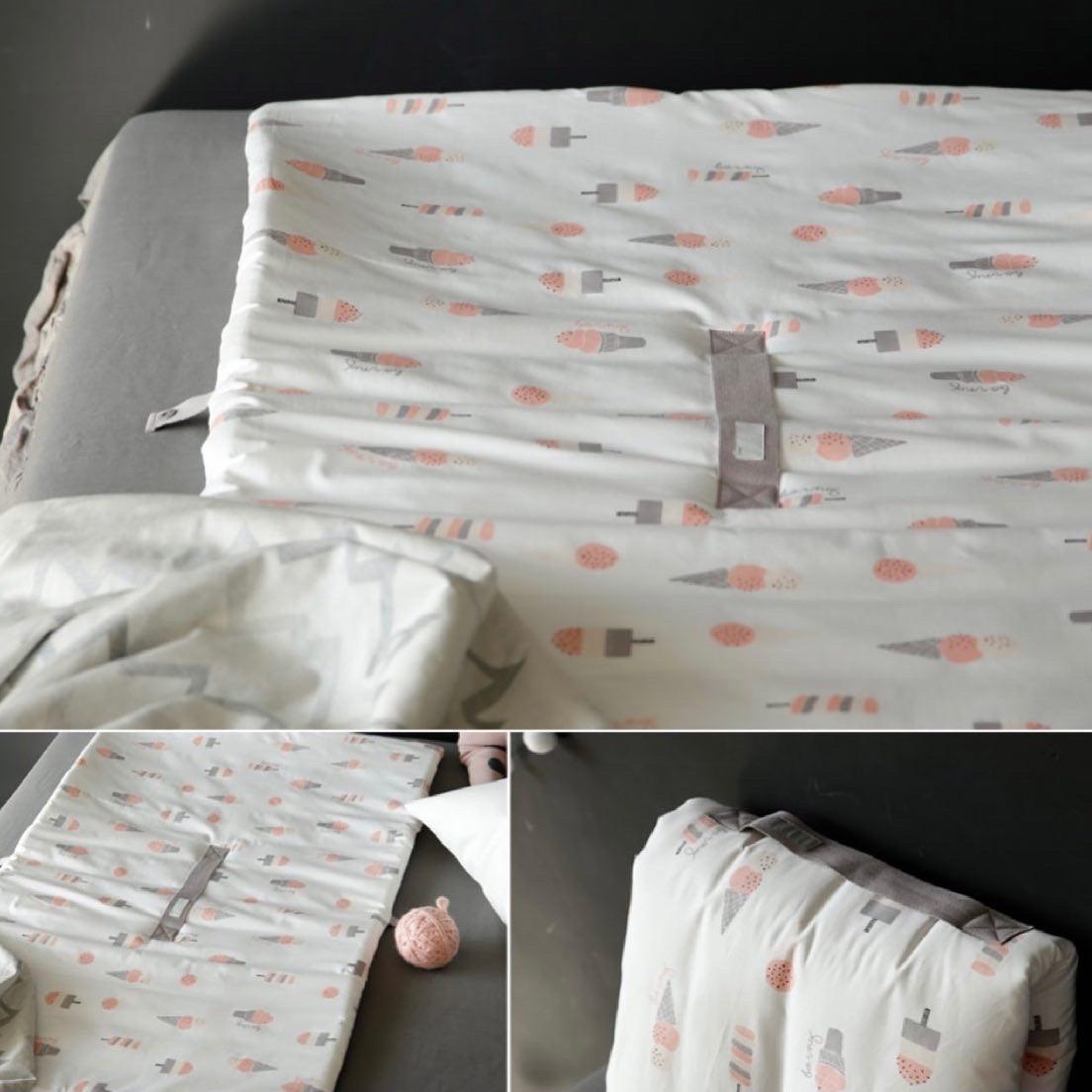 Borny Nap Pads | The Nest Attachment Parenting Hub