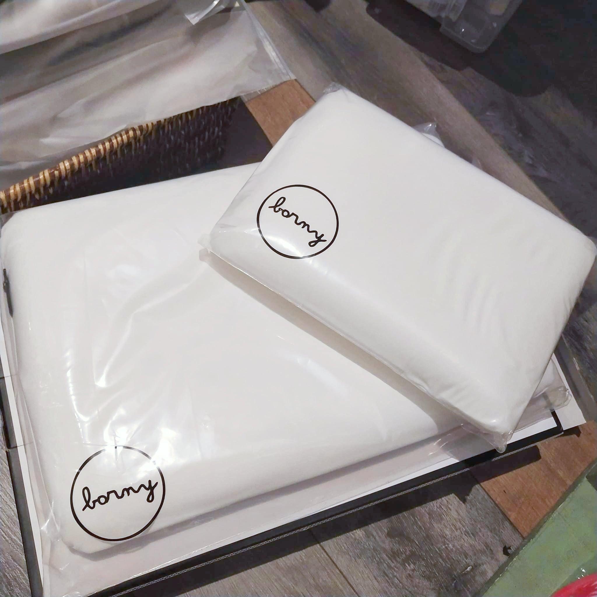 Borny New Air Pillow | The Nest Attachment Parenting Hub