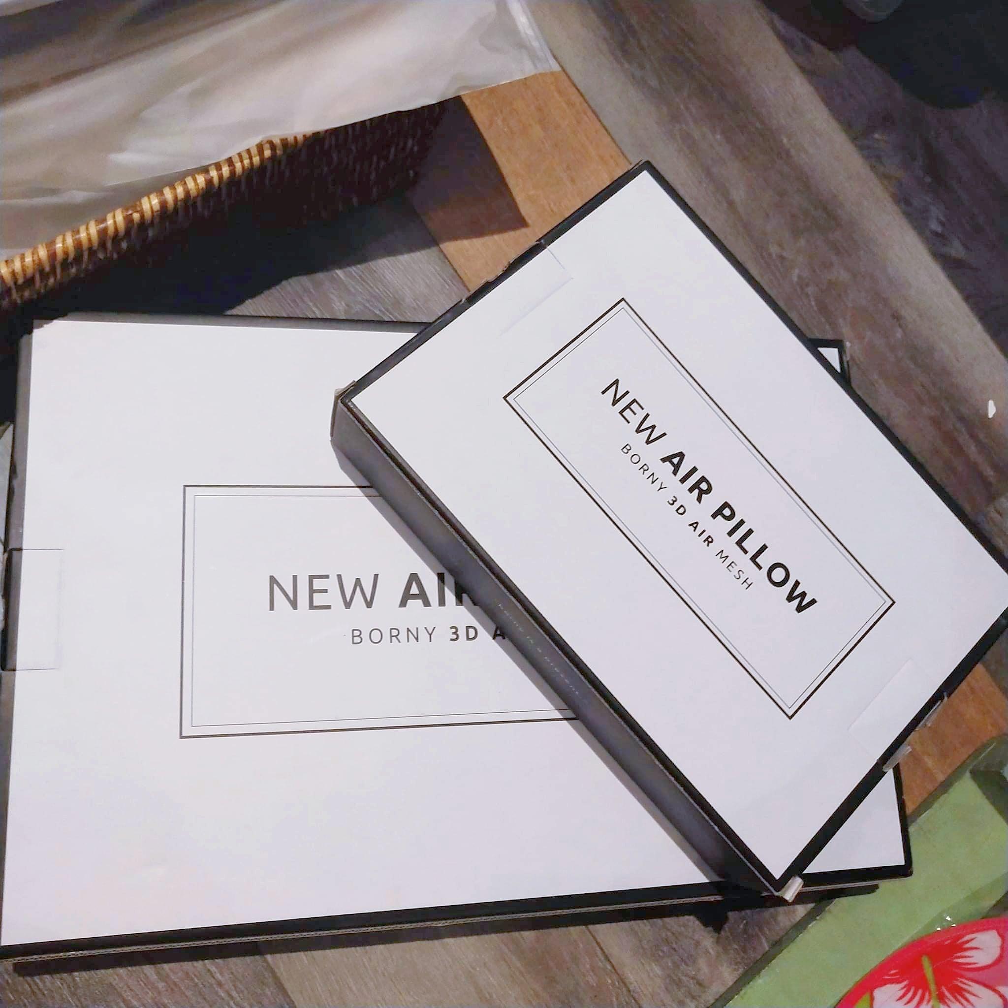 Borny New Air Pillow | The Nest Attachment Parenting Hub