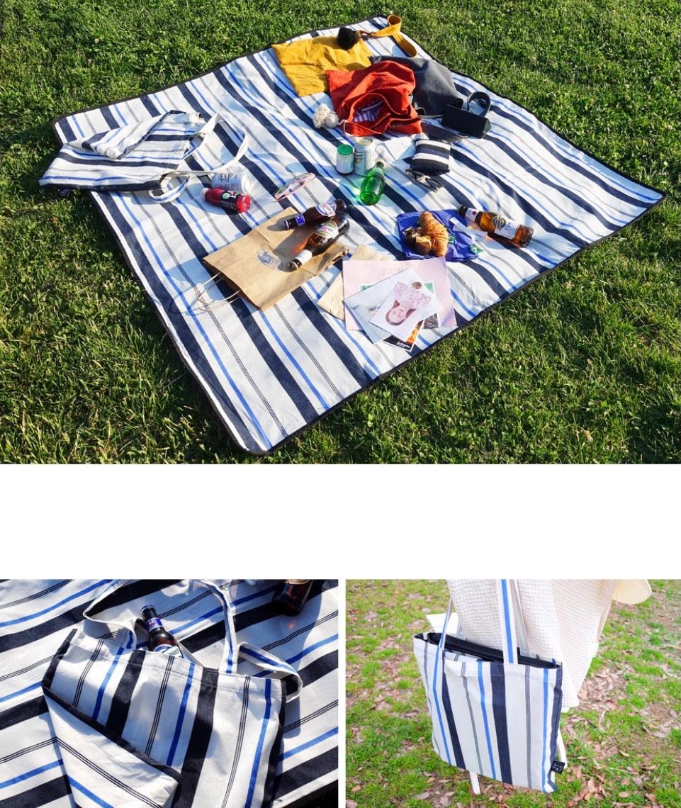 Borny Picnic Mat | The Nest Attachment Parenting Hub