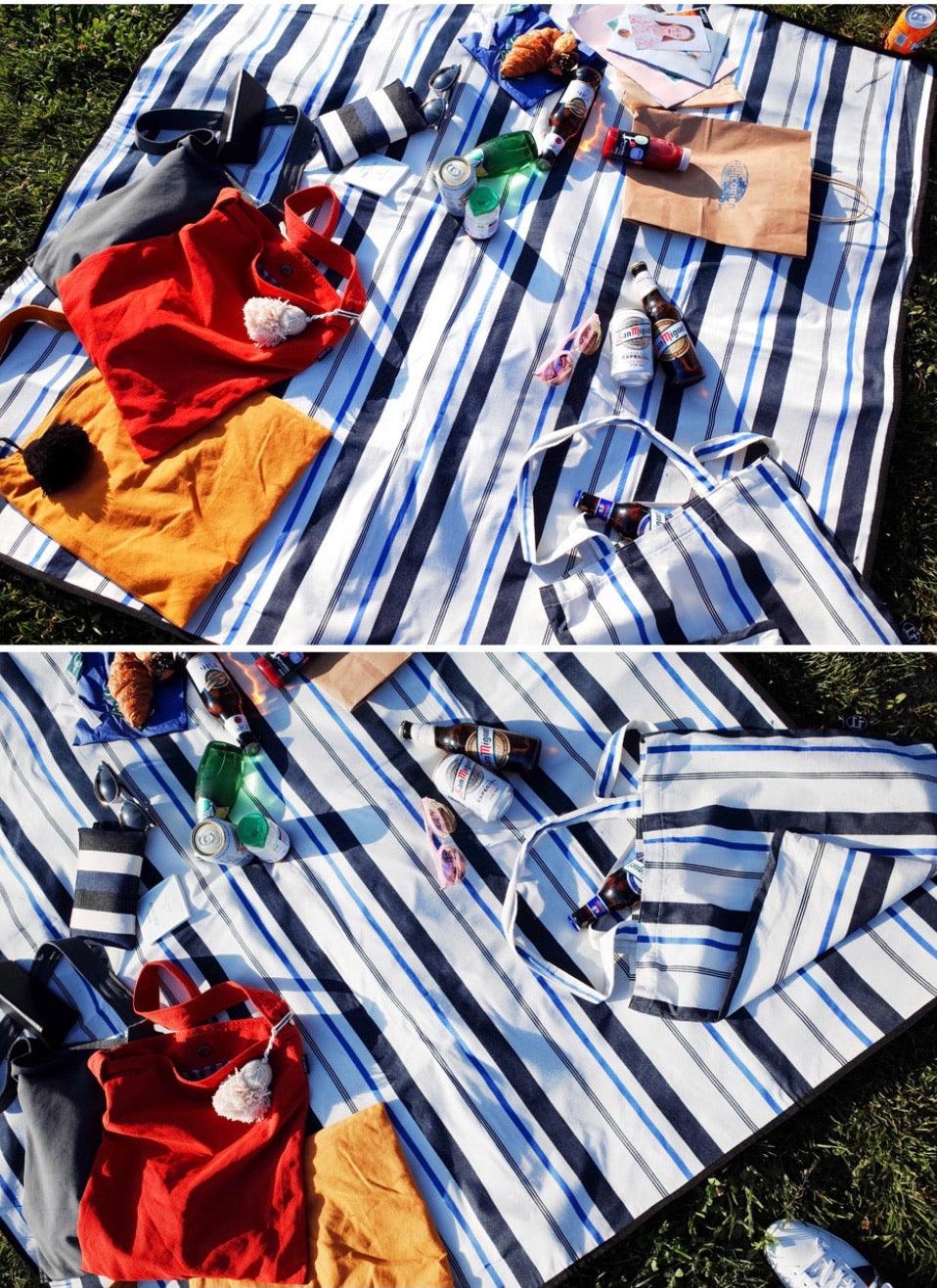 Borny Picnic Mat | The Nest Attachment Parenting Hub