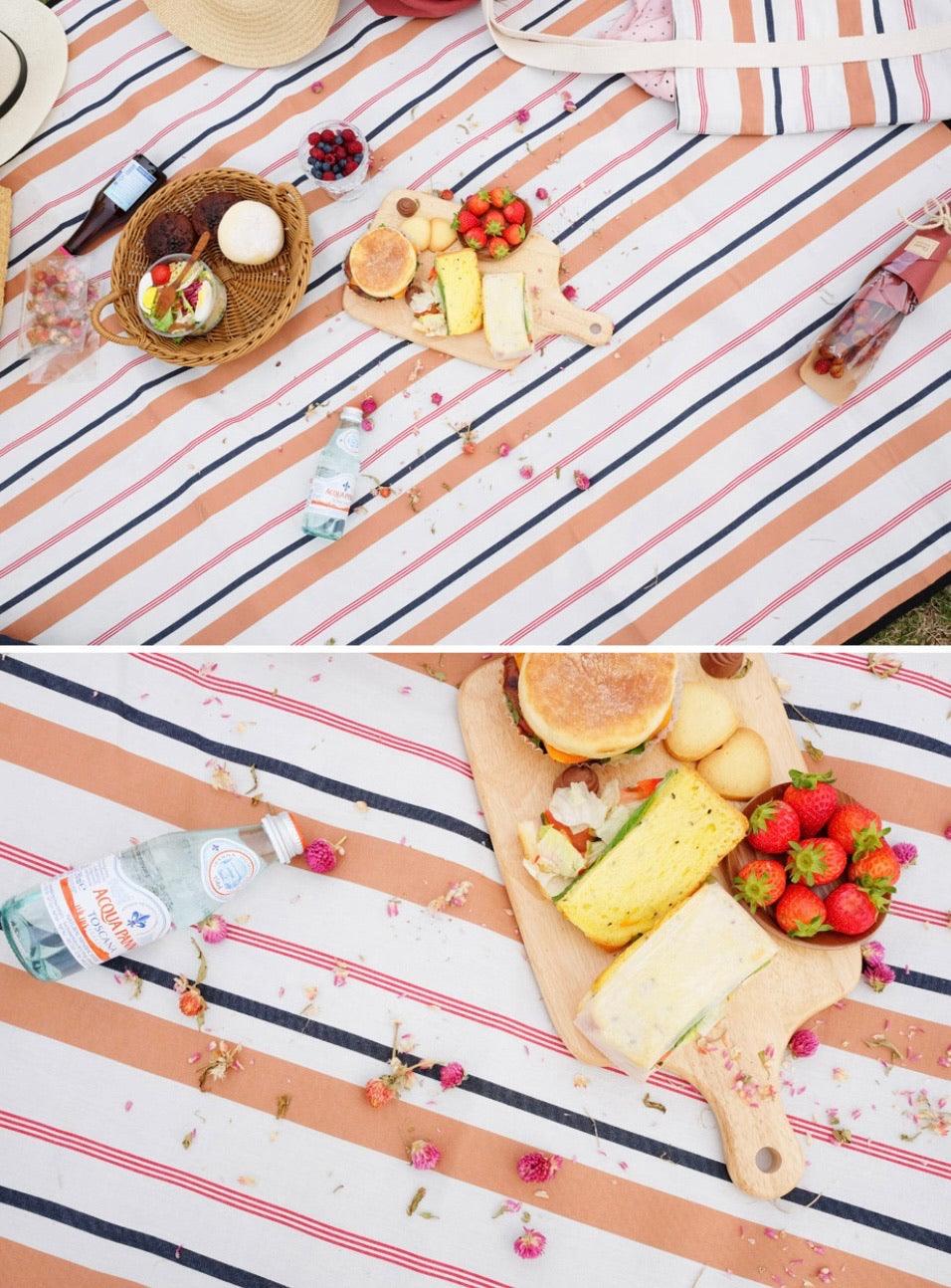 Borny Picnic Mat | The Nest Attachment Parenting Hub