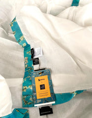 Borny Premium Gauze Blanket Van Gogh x Borny | The Nest Attachment Parenting Hub
