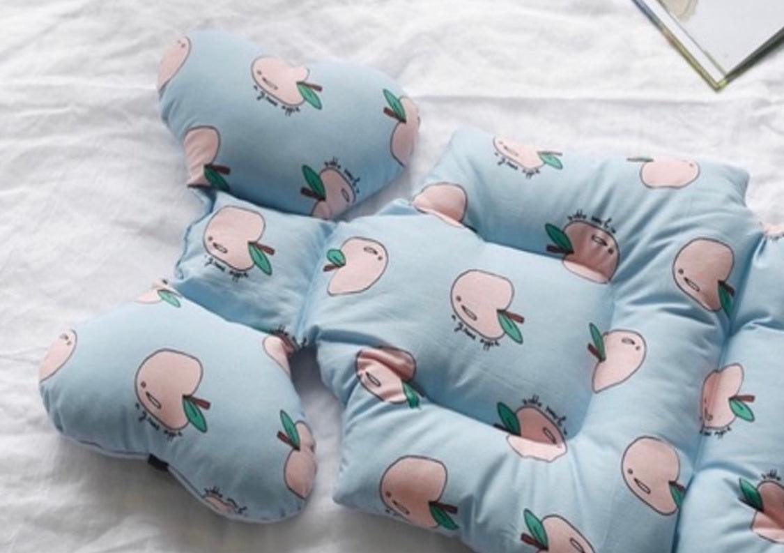 Borny Premium Liners - Apple Juju | The Nest Attachment Parenting Hub