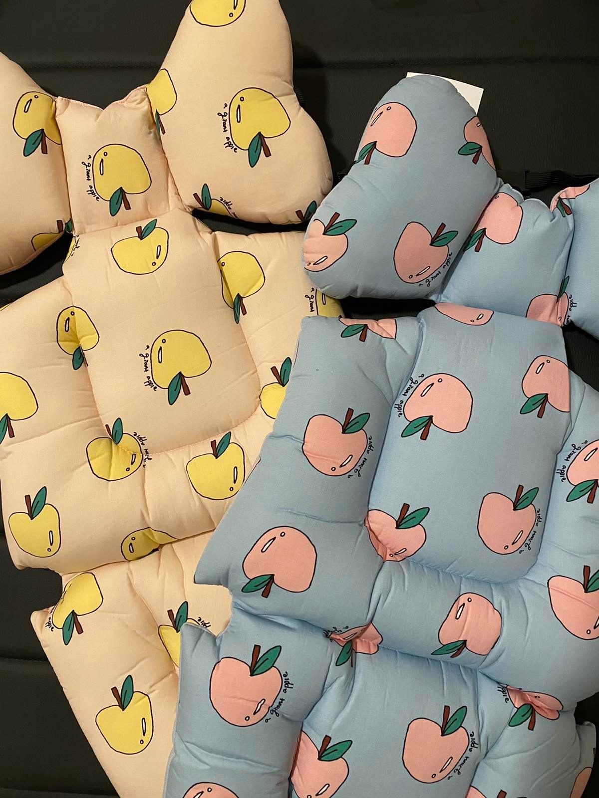 Borny Premium Liners - Apple Juju | The Nest Attachment Parenting Hub