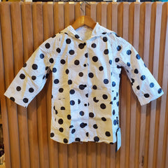 Borny Raincoat - Big Dot | The Nest Attachment Parenting Hub