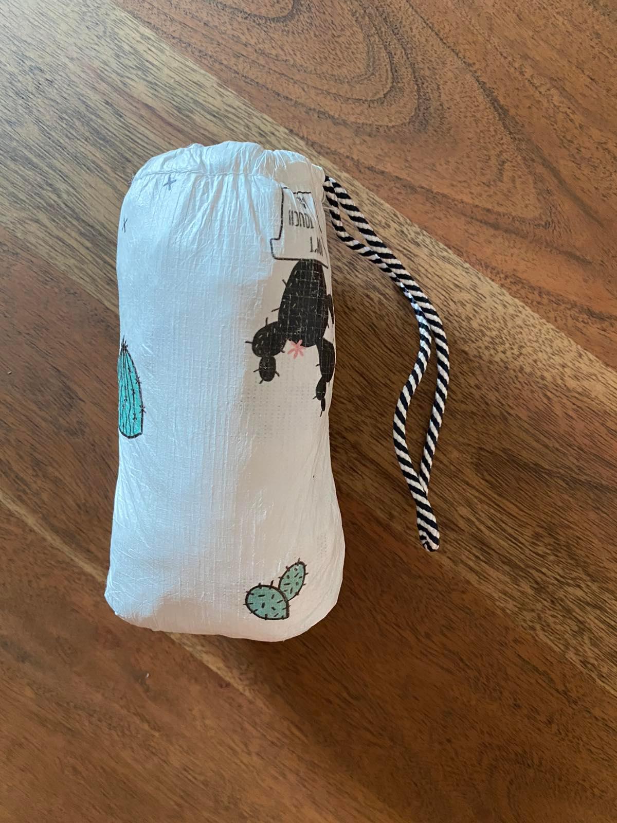 Borny Raincoat - Tropical Papaya | The Nest Attachment Parenting Hub