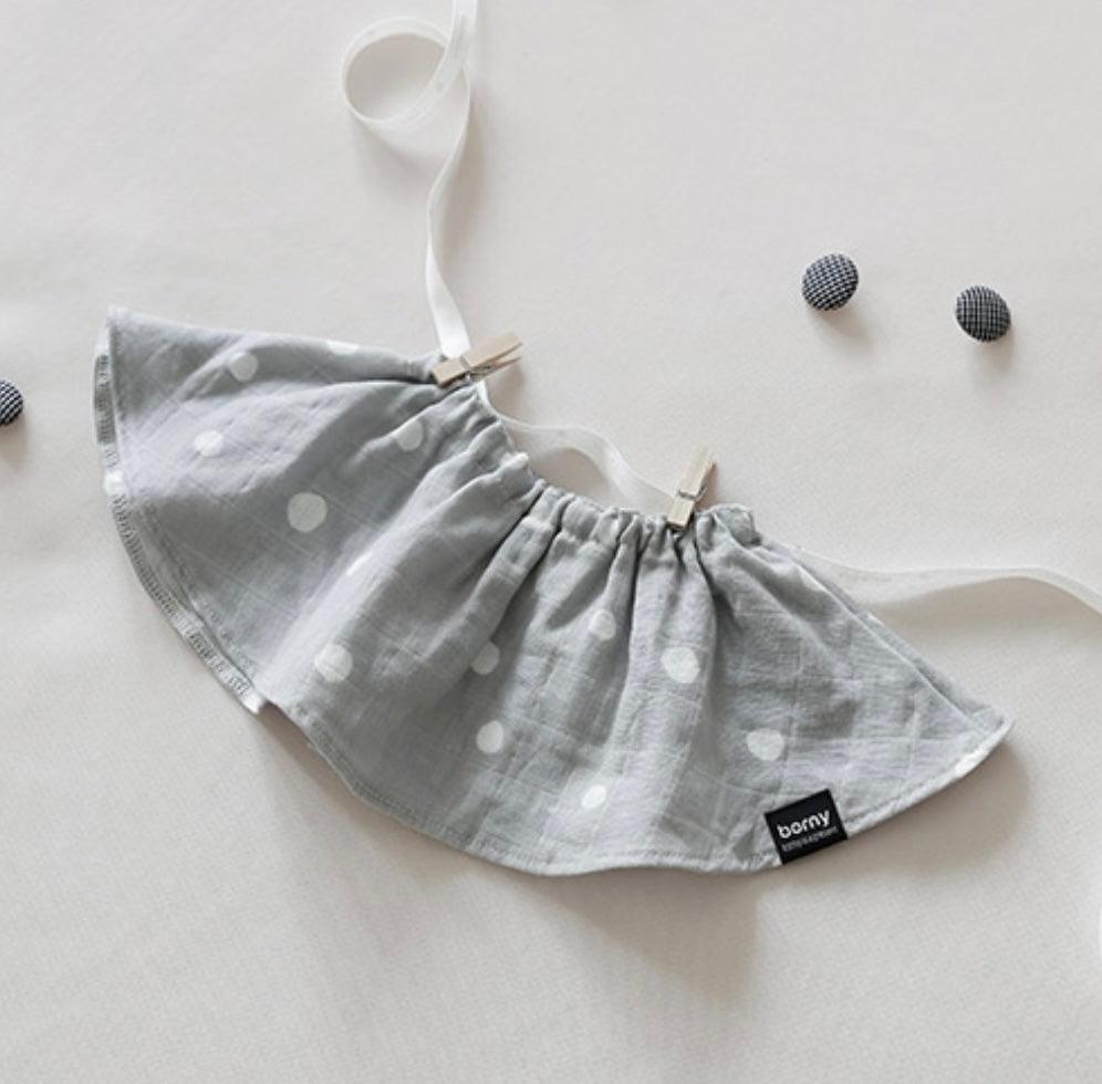 Borny Rolling Bibs 3m+ | The Nest Attachment Parenting Hub