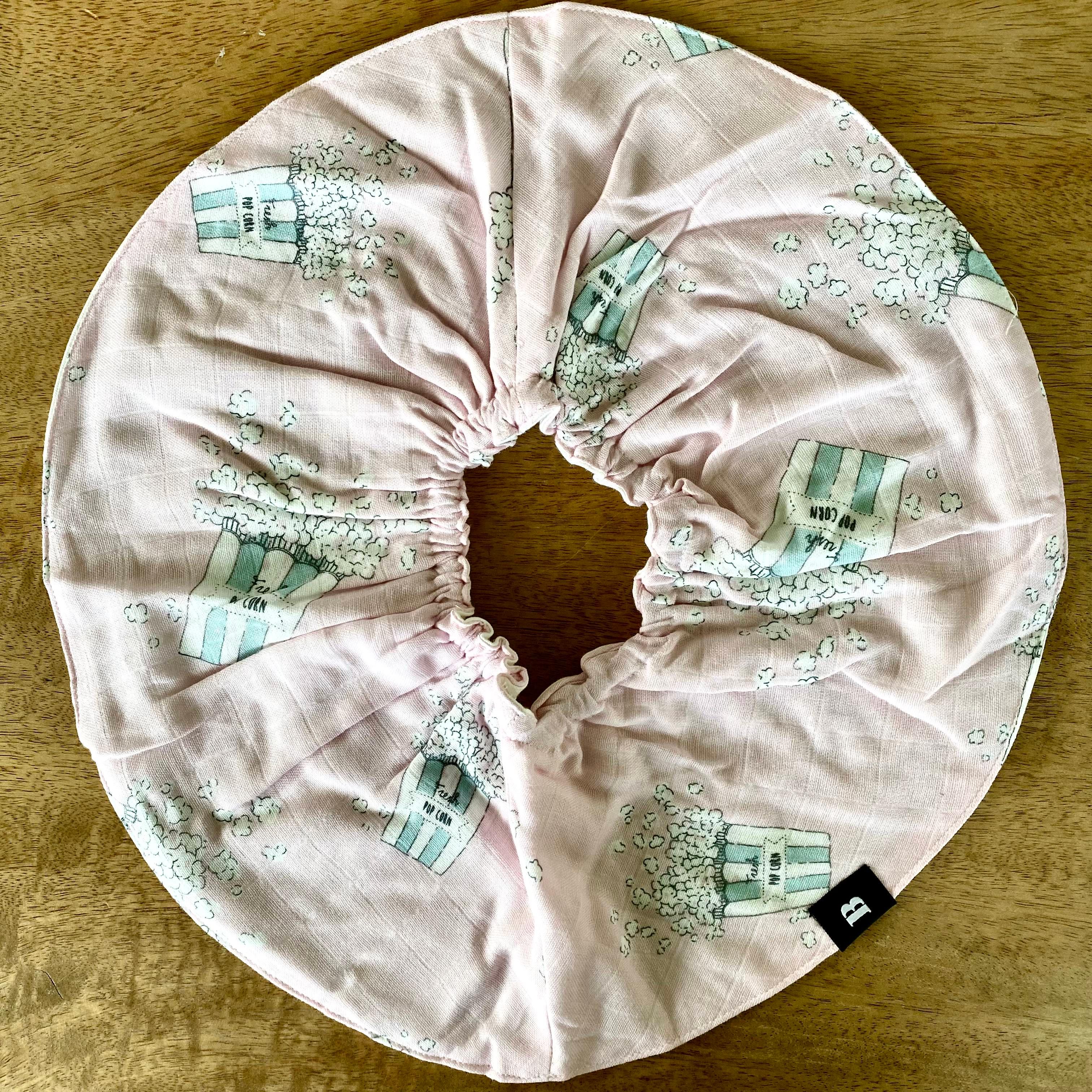 Borny Rolling Bibs 3m+ | The Nest Attachment Parenting Hub