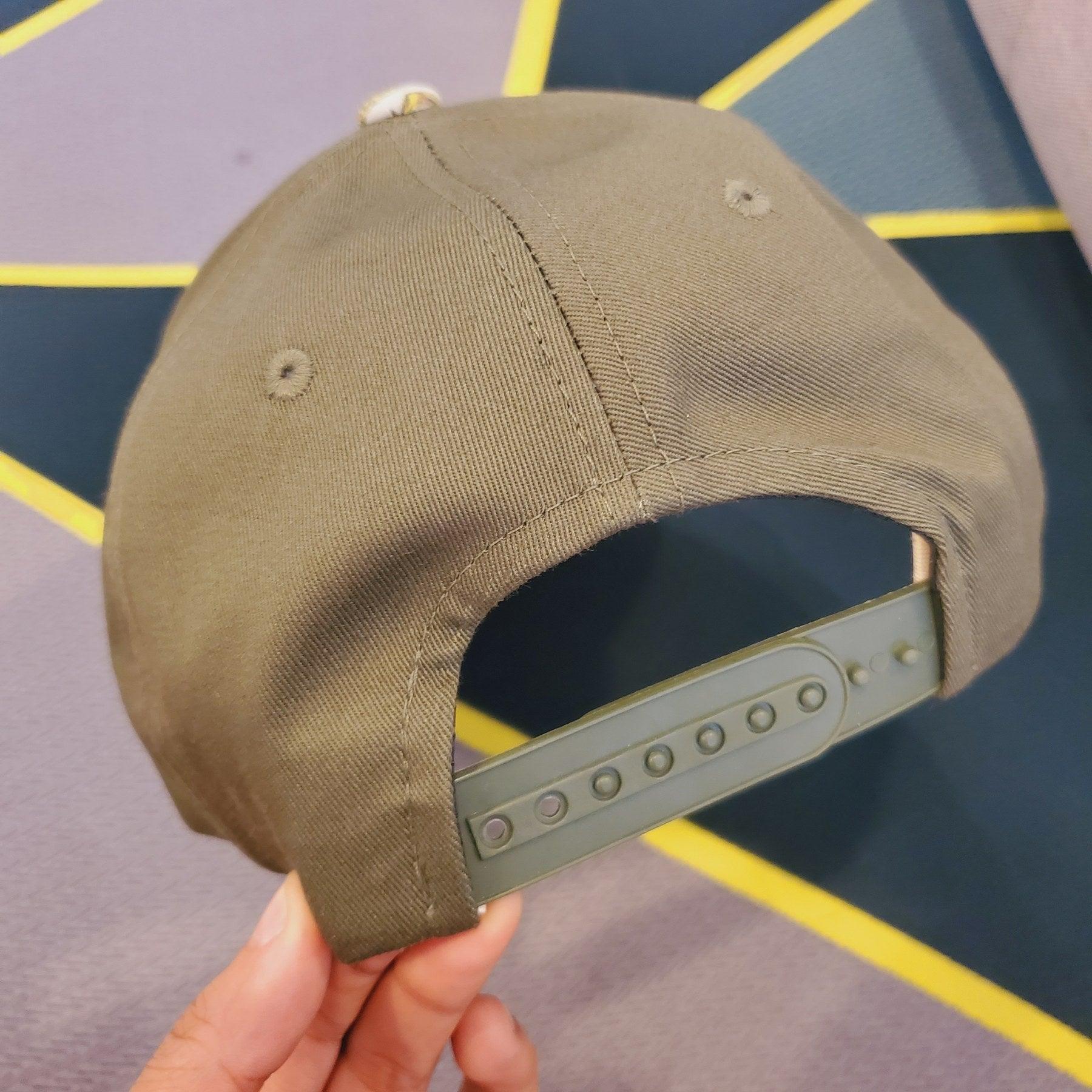 Borny Snapback Cap | The Nest Attachment Parenting Hub