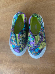 Borny Sneakers Artist Bloom | The Nest Attachment Parenting Hub