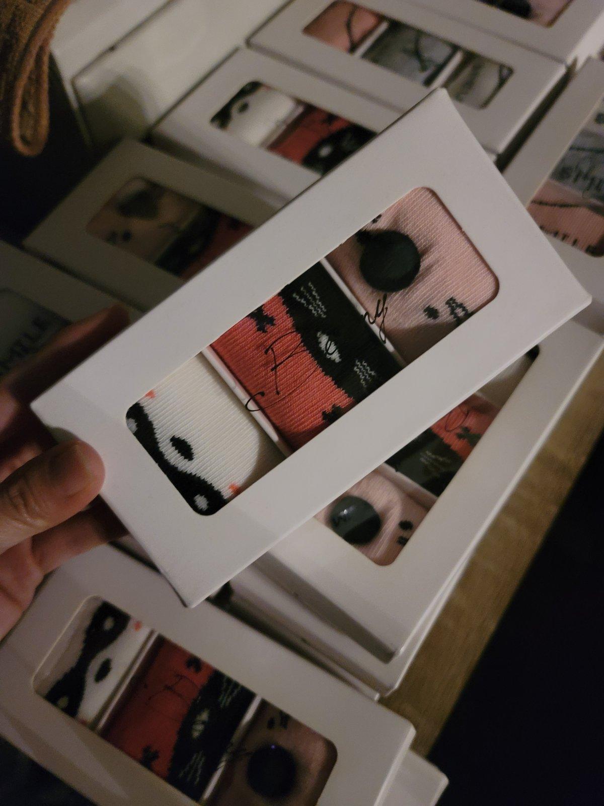 Borny Socks Animals Set | The Nest Attachment Parenting Hub