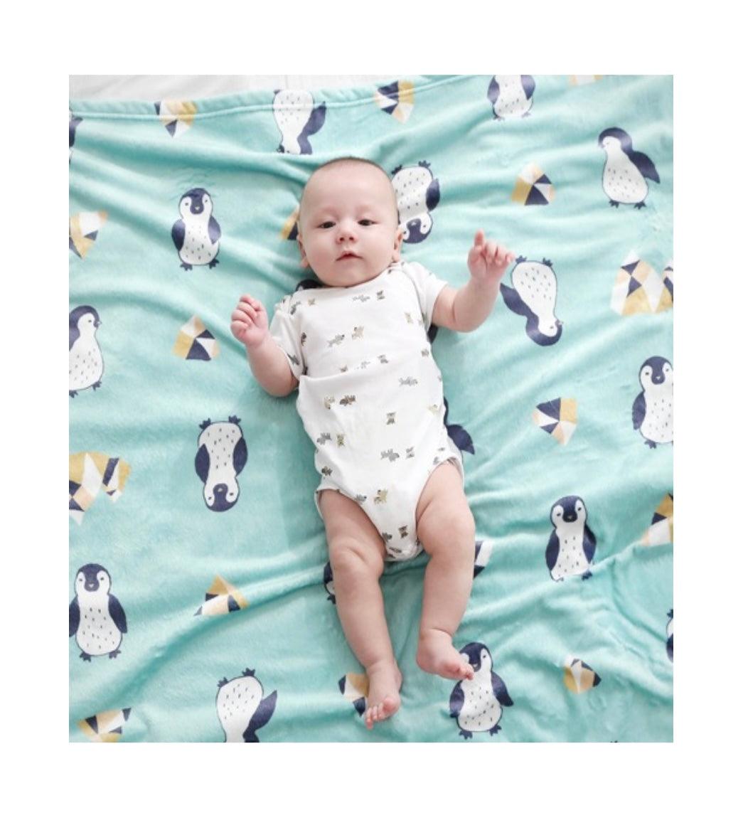 Borny Soft Blanket Large | The Nest Attachment Parenting Hub