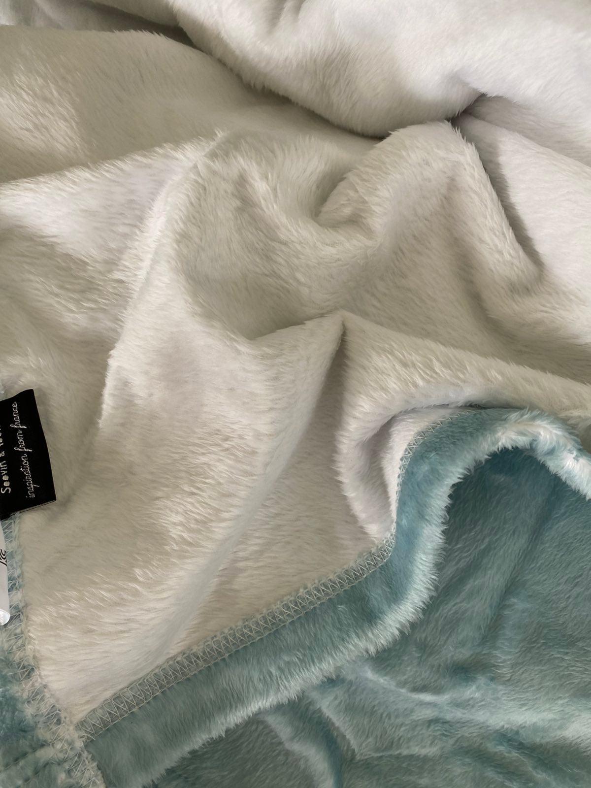 Borny Soft Blanket Large | The Nest Attachment Parenting Hub