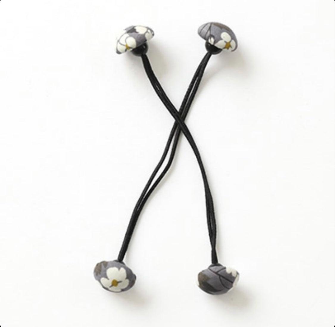 Borny x Liberty Button Bands | The Nest Attachment Parenting Hub