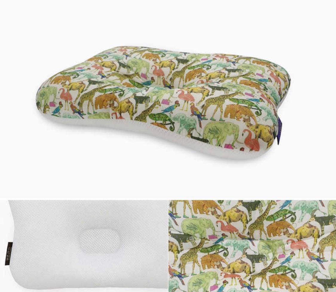 Borny x Liberty Newborn Pillow (NB to 6mo) | The Nest Attachment Parenting Hub