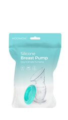 Mooimom Silicone Breast Pump