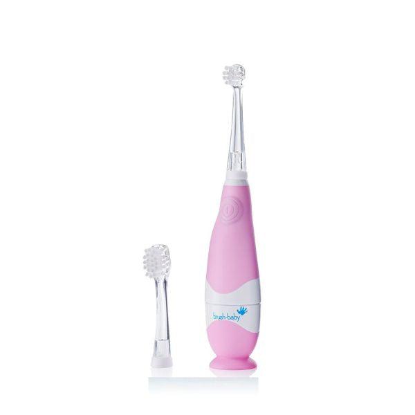 Brush-Baby Babysonic Electric Toothbrush 0-36mo | The Nest Attachment Parenting Hub