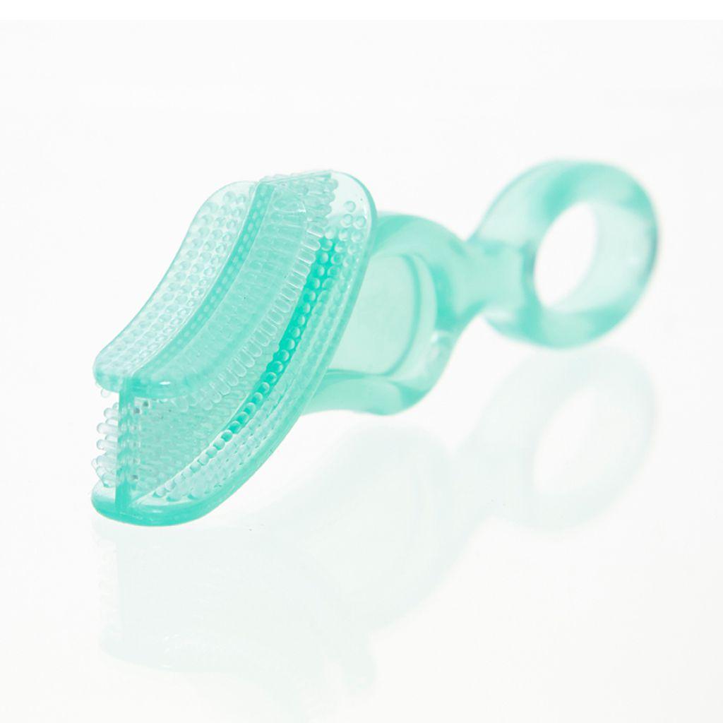 Brush-Baby Chewable Toothbrush 10m+ | The Nest Attachment Parenting Hub