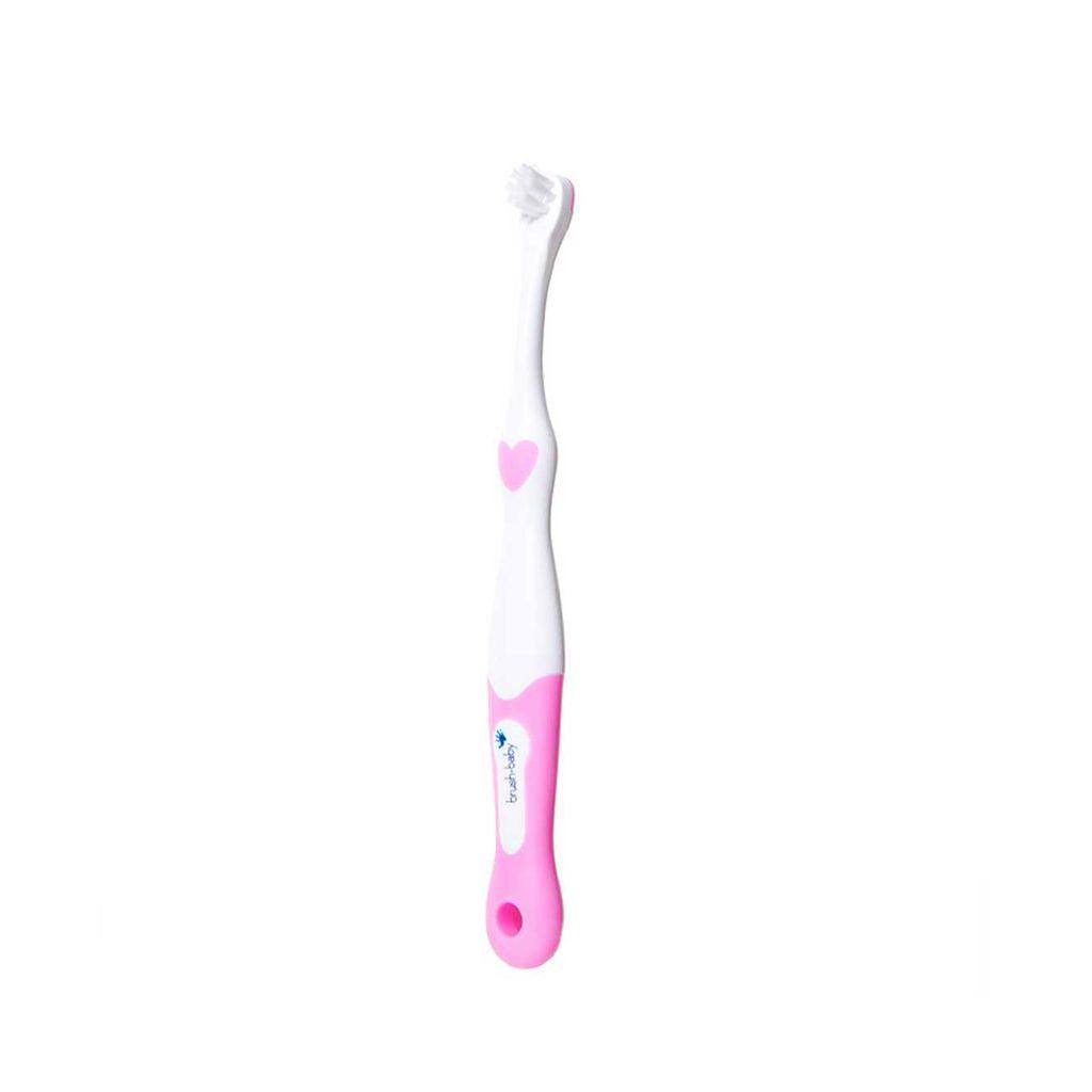 Brush-Baby FirstBrush 0-18m | The Nest Attachment Parenting Hub