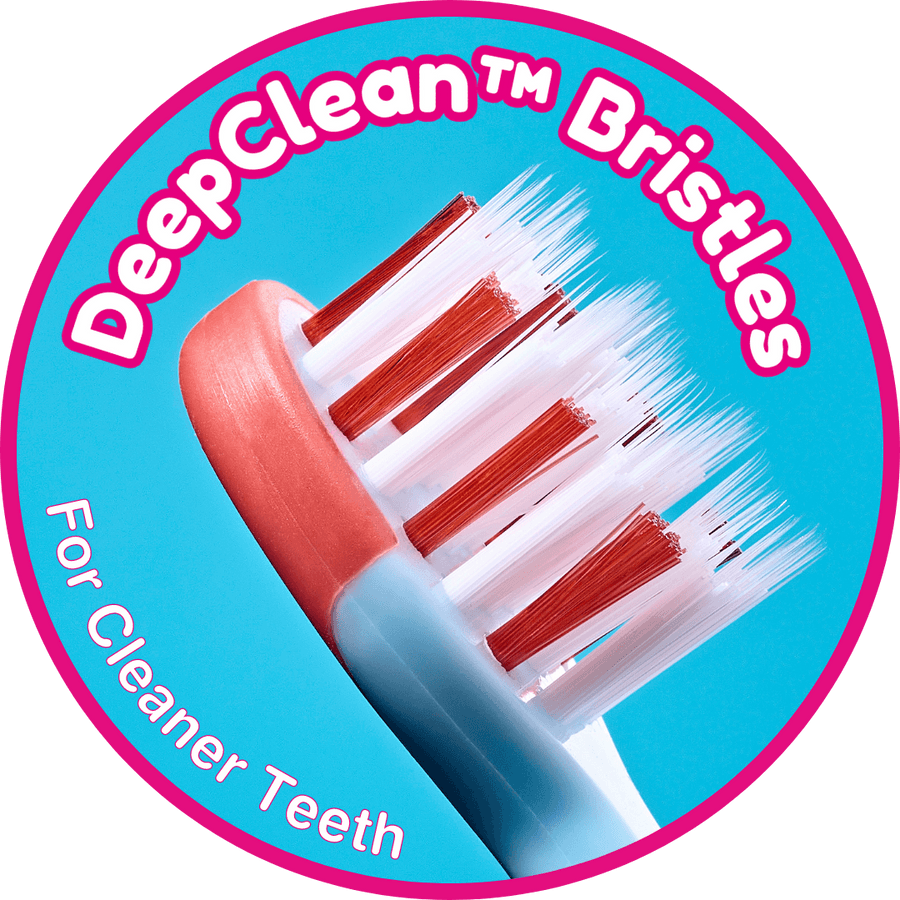 Brush-Baby Flossbrush 3-6yo | The Nest Attachment Parenting Hub