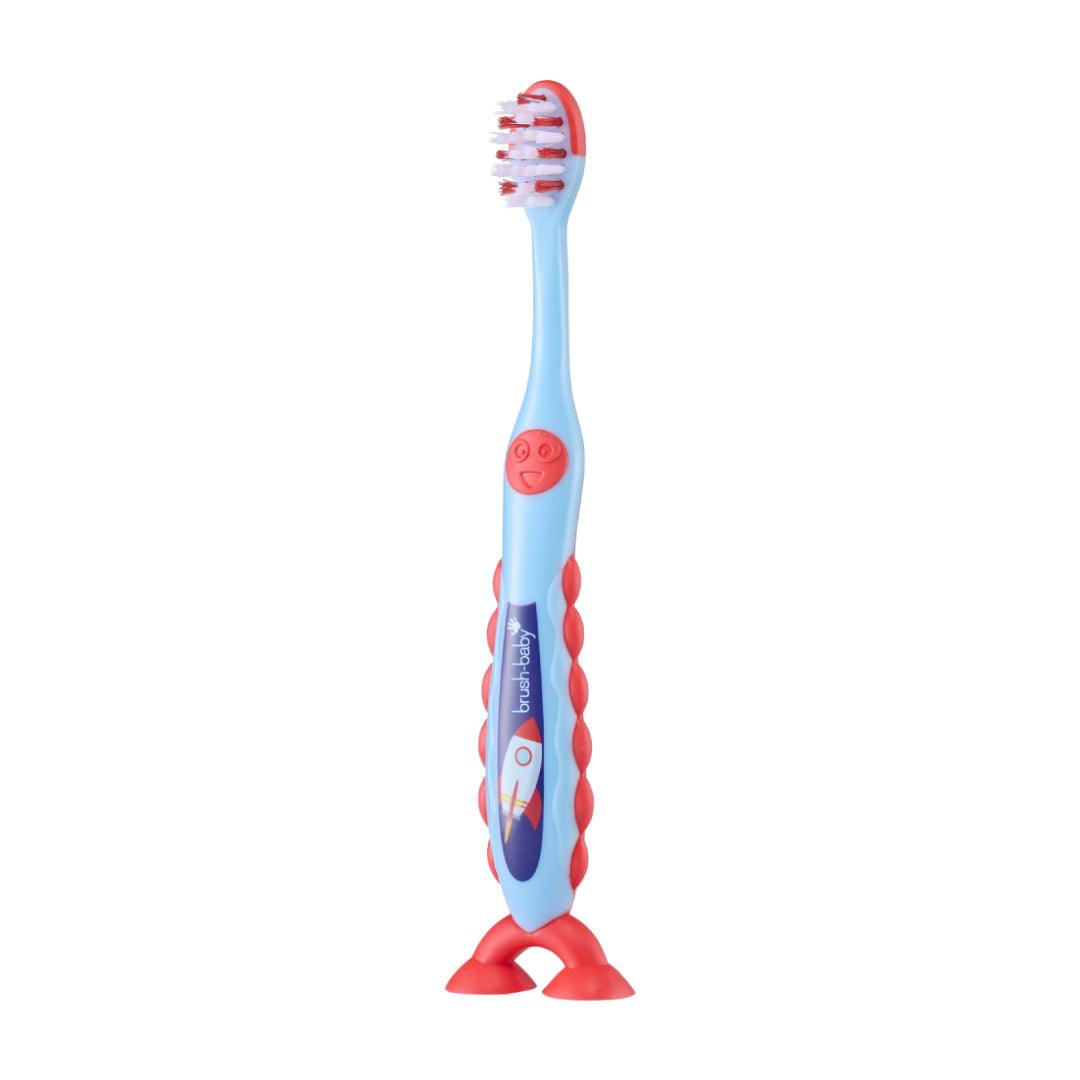 Brush-Baby Flossbrush 3-6yo | The Nest Attachment Parenting Hub