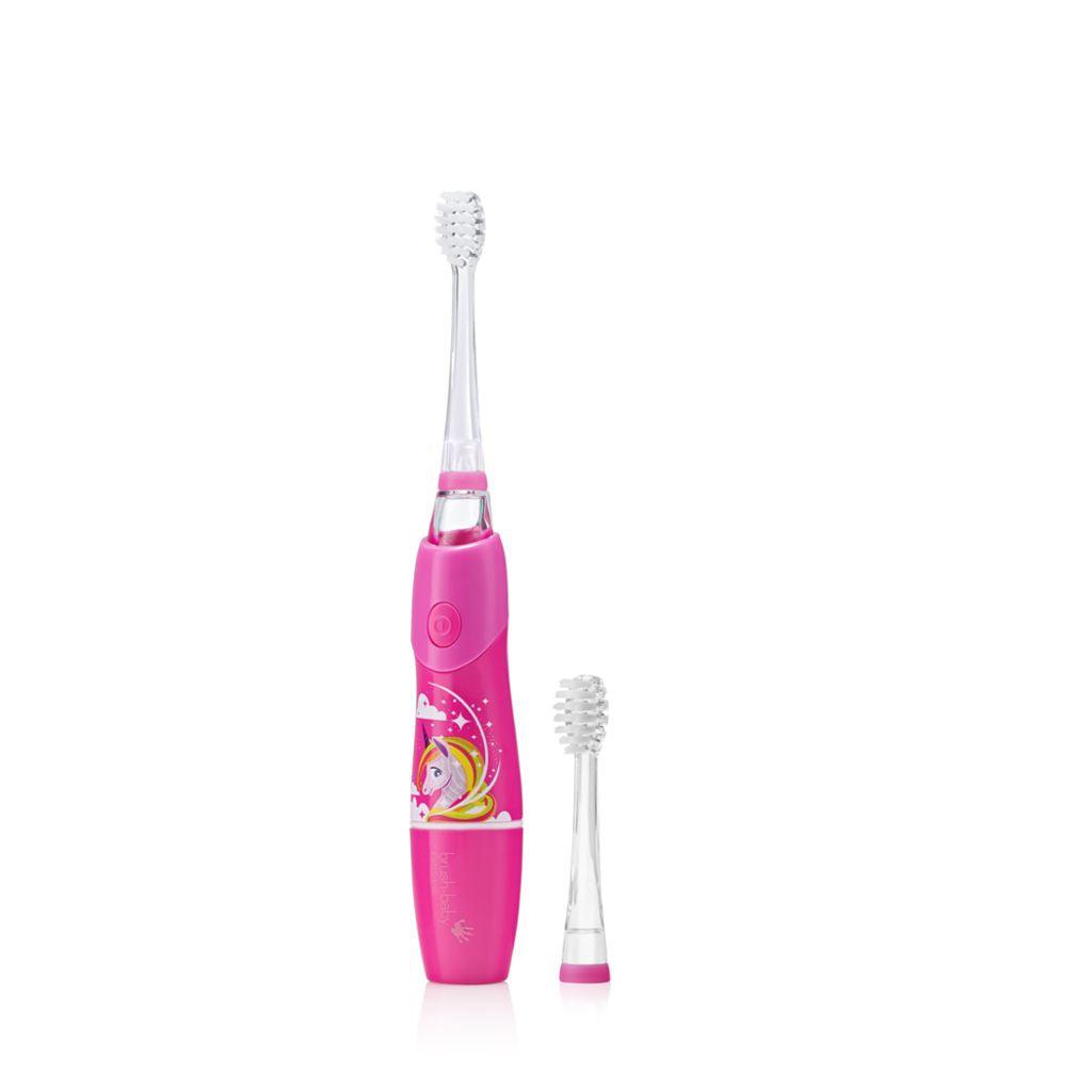 Brush-Baby KidzSonic Electric Toothbrush 3y+ | The Nest Attachment Parenting Hub