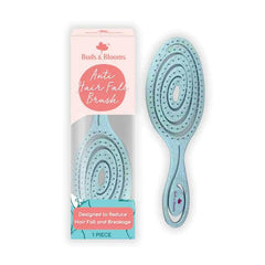 Buds & Blooms Anti Hairfall Brush | The Nest Attachment Parenting Hub
