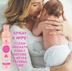 Buds & Blooms Breast Cleaning Mist | The Nest Attachment Parenting Hub