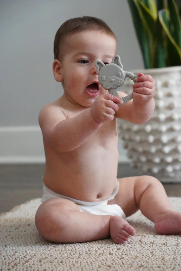 Melii Silicone Teethers | The Nest Attachment Parenting Hub