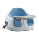 Pot Bébé Bumbo Step 'n Potty - 3 En 1 : Pot, Réducteur WC, Marchepied - Bleu - 10