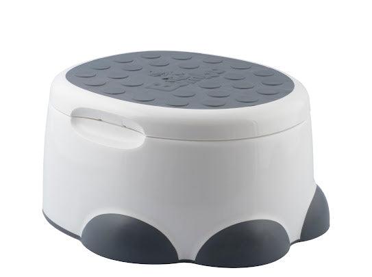 Bumbo Step 'n Potty | The Nest Attachment Parenting Hub