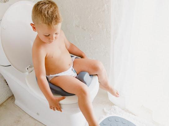 Bumbo Step 'n Potty | The Nest Attachment Parenting Hub