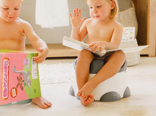 Bumbo Step 'n Potty | The Nest Attachment Parenting Hub