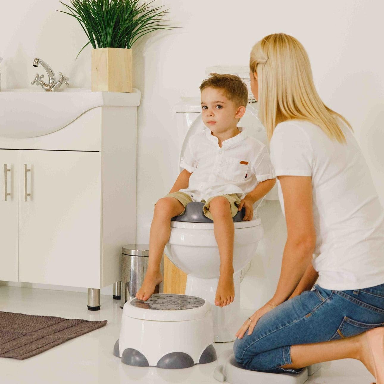 Bumbo Step 'n Potty | The Nest Attachment Parenting Hub