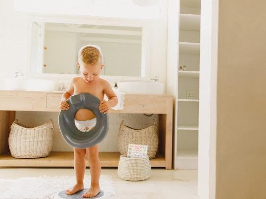 Bumbo Step 'n Potty | The Nest Attachment Parenting Hub