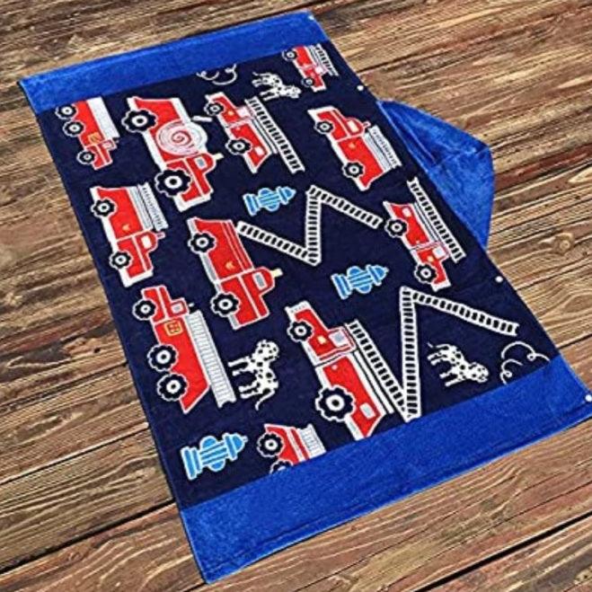 Bunny Bubbles Hooded Towel | The Nest Attachment Parenting Hub