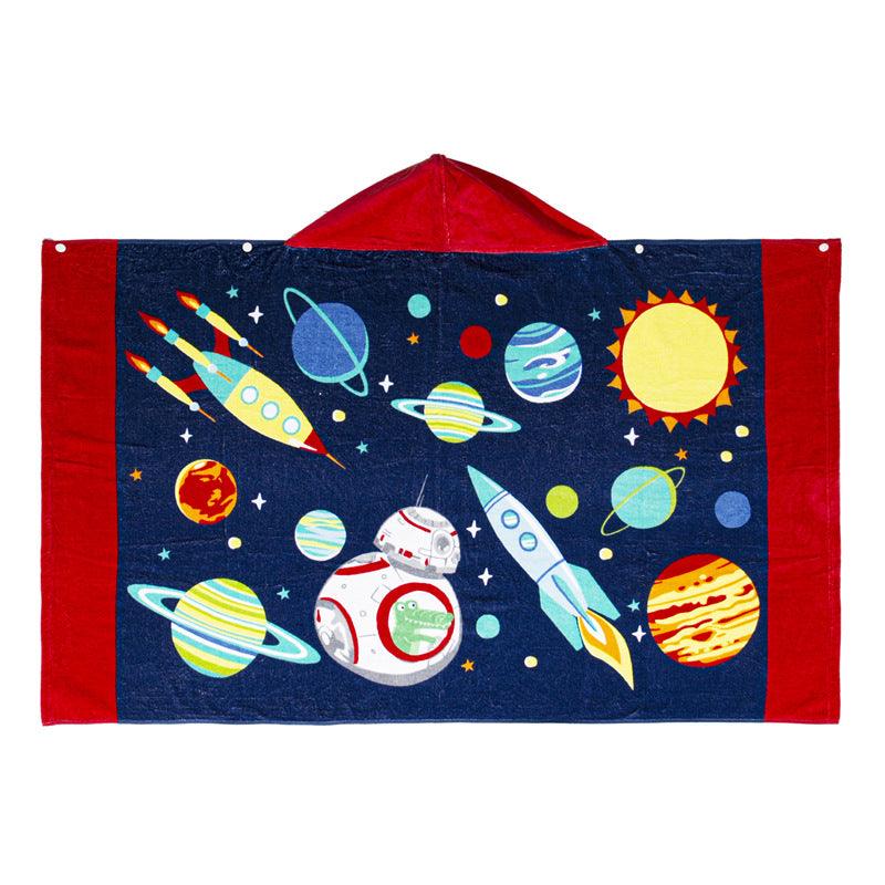 Bunny Bubbles Hooded Towel | The Nest Attachment Parenting Hub