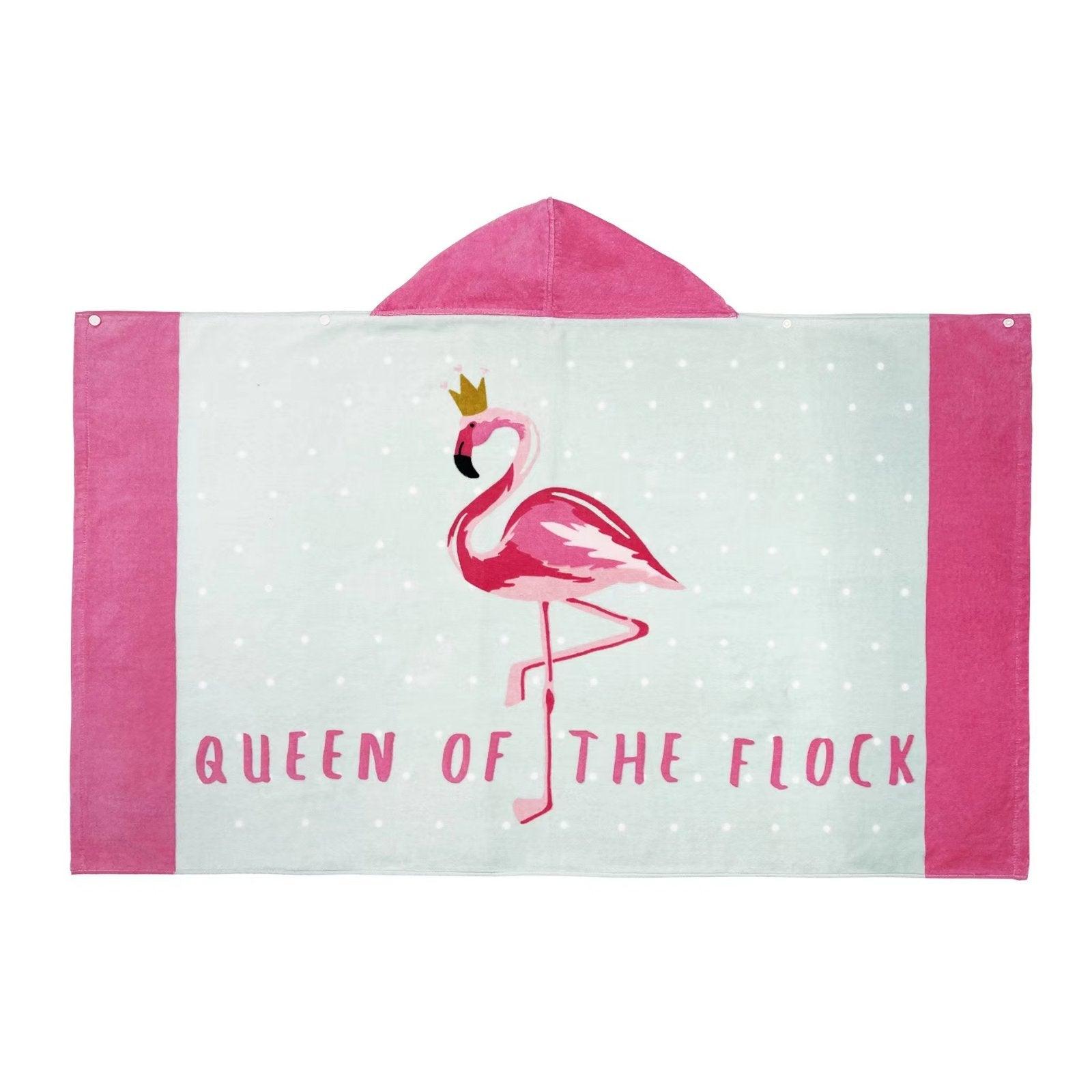 Bunny Bubbles Hooded Towel | The Nest Attachment Parenting Hub