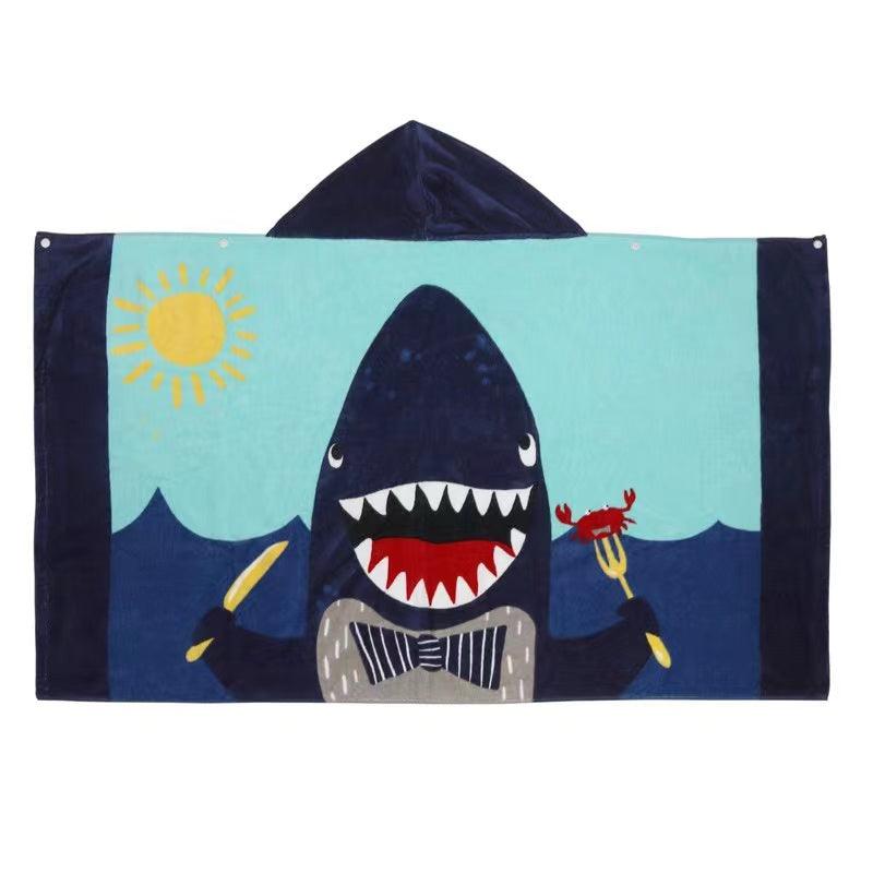 Bunny Bubbles Hooded Towel | The Nest Attachment Parenting Hub