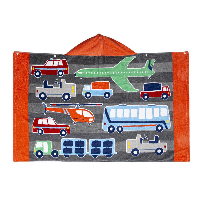 Bunny Bubbles Hooded Towel | The Nest Attachment Parenting Hub