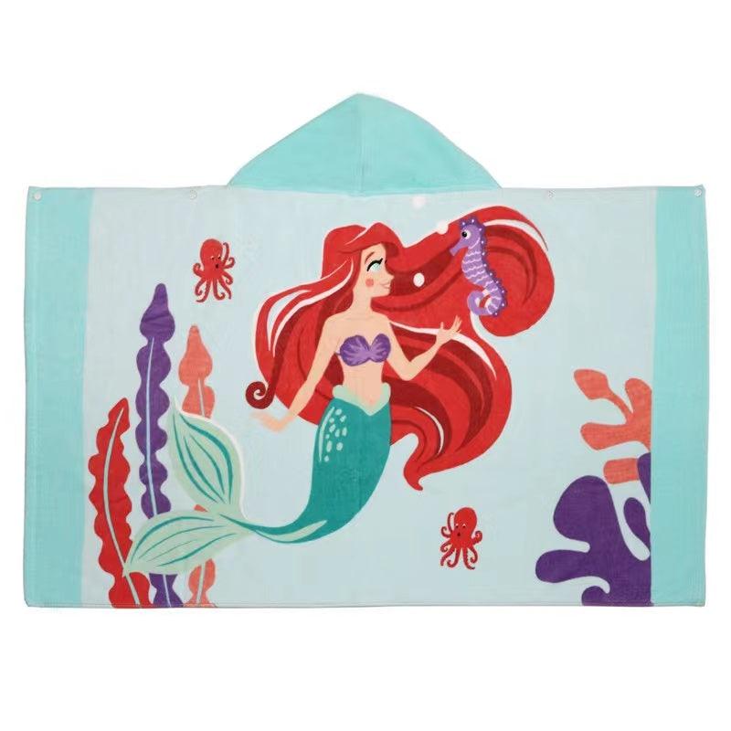 Bunny Bubbles Hooded Towel | The Nest Attachment Parenting Hub