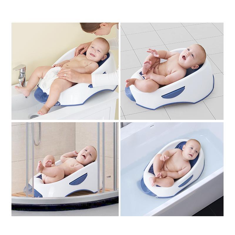 Bunny Bubbles Infant Mesh Bath Net | The Nest Attachment Parenting Hub