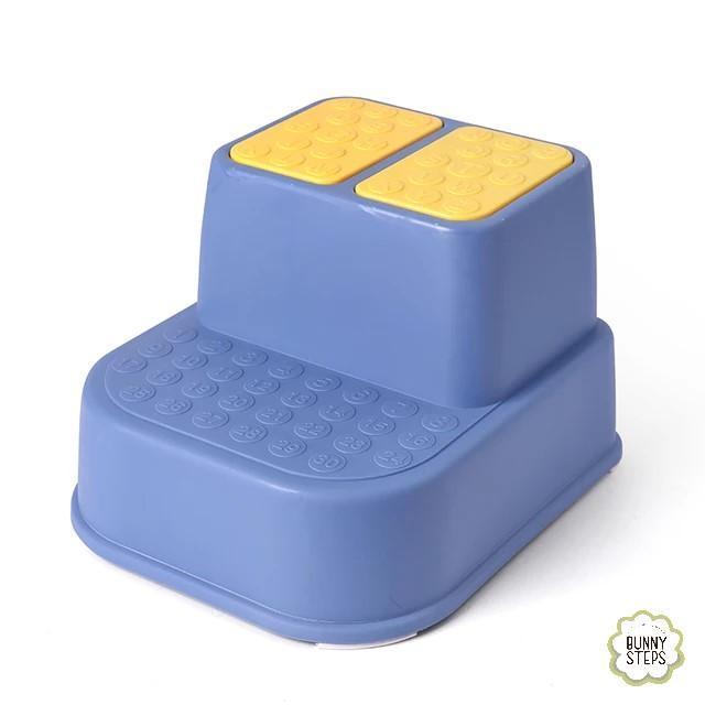 Bunny Steps Toddler Step Stool Kinder | The Nest Attachment Parenting Hub