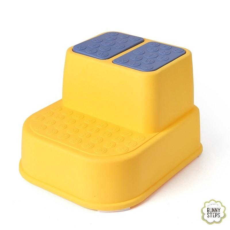 Bunny Steps Toddler Step Stool Kinder | The Nest Attachment Parenting Hub